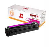 Compatible HP CF533A XL / 205A Magenta Cartucho de Toner para HP Color LaserJet Pro M154, MFP M180, MFP M181