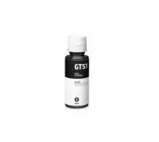 Compatible HP GT51 Negro Botella de Tinta Deskjet GT 5810, 5820