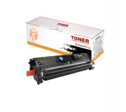 Compatible HP Q3960A / C9700A Negro Cartucho de Toner 122A / 121A