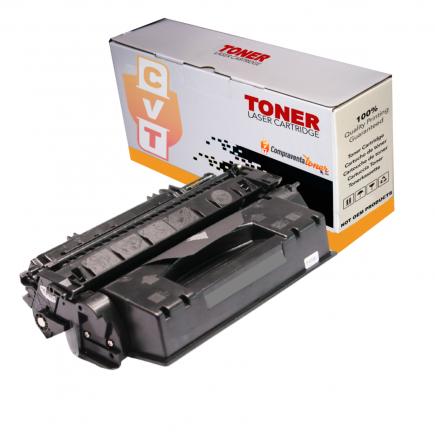 Compatible HP Q7553X / Q5949X 53X / 49X Negro Cartucho de Toner