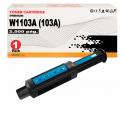 Compatible HP W1103A / 103A Negro Cartucho de Toner para HP Neverstop 1000, MFP 1200