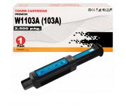 Compatible HP W1103A / 103A Negro Cartucho de Toner para HP Neverstop 1000, MFP 1200