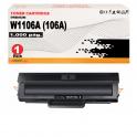 Compatible HP W1106A / 106A (CON CHIP) Toner para Hp Laser 107a, 107w / MFP 135a, 135w, 137fnw