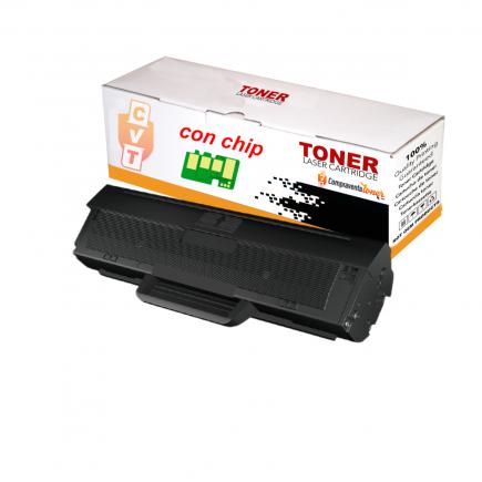 Compatible HP W1106A / 106A (CON CHIP) Toner para Hp Laser 107a, 107w / MFP 135a, 135w, 137fnw