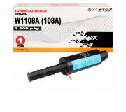 Compatible HP W1108A / 108A Toner Negro para HP Laser NS MFP 1005 / MFP 1020