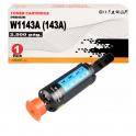 Compatible HP W1143A / 143A Toner Negro para HP Neverstop Laser 1001 / MFP 1201 / MFP 1202