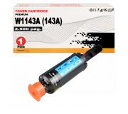 Compatible HP W1143A / 143A Toner Negro para HP Neverstop Laser 1001 / MFP 1201 / MFP 1202