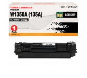 Compatible HP W1350A (CON CHIP - NO usar en HP+ y en impresoras que acaban en E) Cartucho de Toner 135A para HP LaserJet M209 / MFP M234