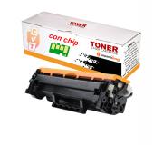 Compatible HP W1390A / 139A (CON CHIP) Cartucho de Toner (NO usar en impresoras terminan en E) para HP LaserJet Pro 3001, 3002, 3003, 3004, MFP 3101, MFP 3102, MFP 3103, MFP 3104