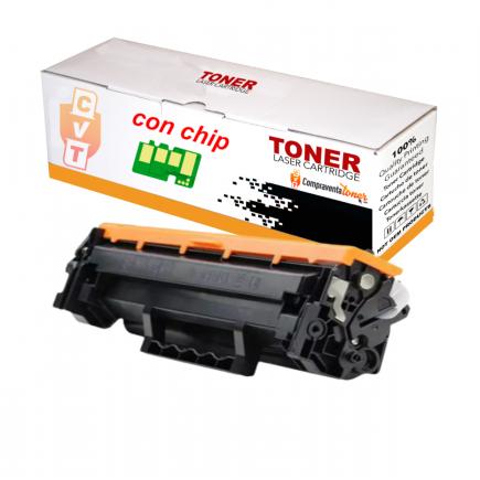 Compatible HP W1390A / 139A (CON CHIP) Cartucho de Toner (NO usar en impresoras terminan en E) para HP LaserJet Pro 3001, 3002, 3003, 3004, MFP 3101, MFP 3102, MFP 3103, MFP 3104