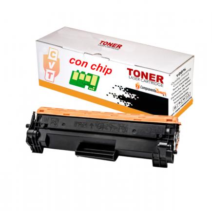 Compatible HP W1420A / 142A (NO usar en HP+) Toner para HP M109, M110, M112, MFP M139, M140, M141, M142