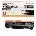 Compatible HP W1420A / 142A (NO usar en impresoras que terminan en E) Toner para HP M109, M110, M112, MFP M139, M140, M141, M142