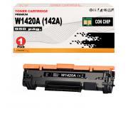 Compatible HP W1420A / 142A (NO usar en impresoras que terminan en E) Toner para HP M109, M110, M112, MFP M139, M140, M141, M142