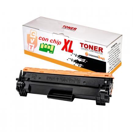 Compatible HP W1420A XL / 142A (NO usar en HP+) Toner para HP M109, M110, M112, MFP M139, M140, M141, M142