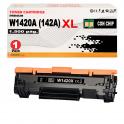 Compatible HP W1420A XL / 142A (NO usar en impresoras que terminan en E) Toner para HP M109, M110, M112, MFP M139, M140, M141, M142