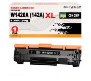 Compatible HP W1420A XL / 142A (NO usar en impresoras que terminan en E) Toner para HP M109, M110, M112, MFP M139, M140, M141, M142