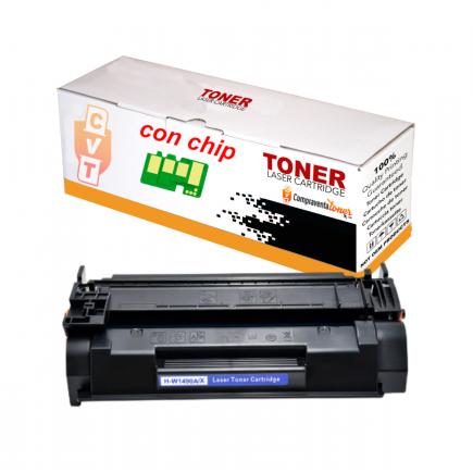Compatible HP W1490X / 149X (CON CHIP) (NO usar en impresoras termian en E) Toner para HP LaserJet Pro 4002 / MFP 4102 / MFP 4103