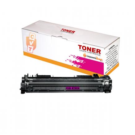 Compatible HP W2003A / 658A Magenta Cartucho de Toner para HP Color LaserJet Enterprise M751