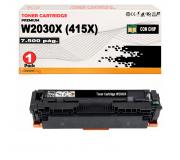 Compatible HP W2030X Negro Toner 415X / 415A (CON CHIP) para HP Color LaserJet Pro MFP M454, M479