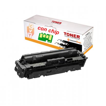 Compatible HP W2030X Negro Toner 415X / 415A (CON CHIP) para HP Color LaserJet Pro MFP M454, M479