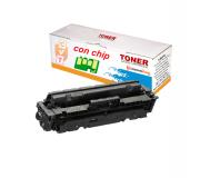 Compatible HP W2031X Cyan Toner 415X / 415A (CON CHIP) para HP Color LaserJet Pro MFP M454, M479