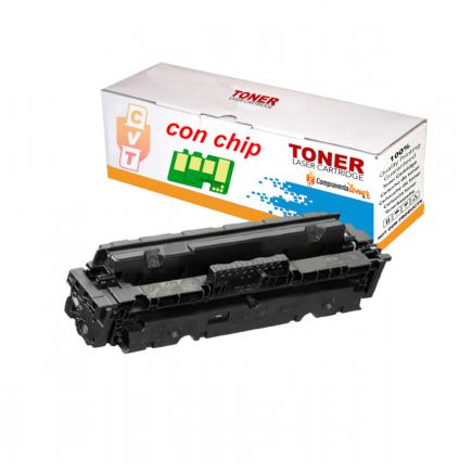 Compatible HP W2031X Cyan Toner 415X / 415A (CON CHIP) para HP Color LaserJet Pro MFP M454, M479