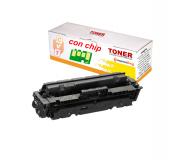 Compatible HP W2032X Amarillo Toner 415X / 415A (CON CHIP) para HP Color LaserJet Pro MFP M454, M479