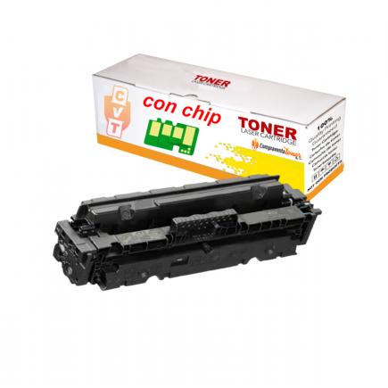 Compatible HP W2032X Amarillo Toner 415X / 415A (CON CHIP) para HP Color LaserJet Pro MFP M454, M479