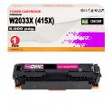 Compatible HP W2033X Magenta Toner 415X / 415A (CON CHIP) para HP Color LaserJet Pro MFP M454, M479