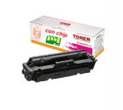 Compatible HP W2033X Magenta Toner 415X / 415A (CON CHIP) para HP Color LaserJet Pro MFP M454, M479