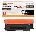 Compatible HP W2070A XL / 117A XL Negro Cartucho de Toner para HP Color Laser 150a, 150nw, MFP 178nw, 178nwg, 179fng, 179fnw, 179fwg