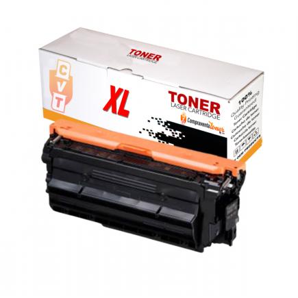 Compatible HP W2120X / 212X (CON CHIP) Negro Toner para Hp Color LaserJet Enterprise M554, M555, M578