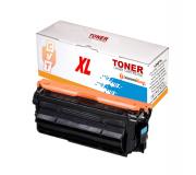 Compatible HP W2121X / 212X (CON CHIP) Cyan Toner para Hp Color LaserJet Enterprise M554, M555, M578