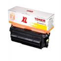 Compatible HP W2122X / 212X (CON CHIP) Amarillo Toner para Hp Color LaserJet Enterprise M554, M555, M578