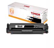 Compatible HP W2130Y / 213Y Negro Cartucho de Toner para HP Color LaserJet Enterprise 5700 6700 6701 MFP 5800 6800