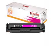 Compatible HP W2133Y / 213Y Magenta Cartucho de Toner para HP Color LaserJet Enterprise 5700 6700 6701 MFP 5800 6800