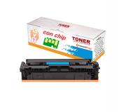 Compatible HP W2411A / 216A Toner Cyan (CON CHIP) para HP Color LasertJet Pro M155, M182, M183