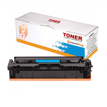 Compatible HP W2411A / 216A Toner Cyan (SIN CHIP) para HP Color LasertJet Pro M155, M182, M183