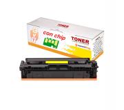 Compatible HP W2412A / 216A Toner Amarillo (CON CHIP) para HP Color LasertJet Pro M155, M182, M183