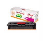 Compatible HP W2413A / 216A Toner Magenta (CON CHIP) para HP Color LasertJet Pro M155, M182, M183