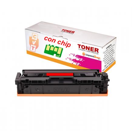 Compatible HP W2413A / 216A Toner Magenta (CON CHIP) para HP Color LasertJet Pro M155, M182, M183