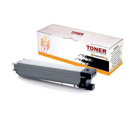 Compatible HP W9040MC Negro Toner para Color Laserjet Managed MFP E 77820, 77822, 77825, 77830