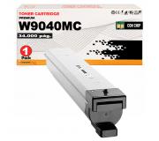Compatible HP W9040MC Negro Toner para Color Laserjet Managed MFP E 77820, 77822, 77825, 77830
