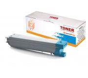 Compatible HP W9041MC Cyan Toner para Color Laserjet Managed MFP E 77820, 77822, 77825, 77830