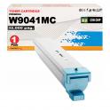 Compatible HP W9041MC Cyan Toner para Color Laserjet Managed MFP E 77820, 77822, 77825, 77830
