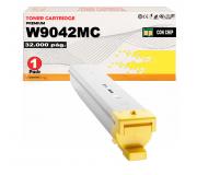 Compatible HP W9042MC Amarillo Toner para Color Laserjet Managed MFP E 77820, 77822, 77825, 77830