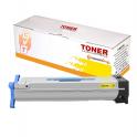 Compatible HP W9052MC Toner Amarillo para HP Color LaserJet E87600, E87640, E87650, E87655, E87660, E87655