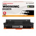 Compatible HP W9090MC Cartucho de Toner Negro para HP Color LaserJet Managed E45028dn / MFP E47528f