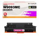 Compatible HP W9093MC Cartucho de Toner Magenta para HP Color LaserJet Managed E45028dn / MFP E47528f