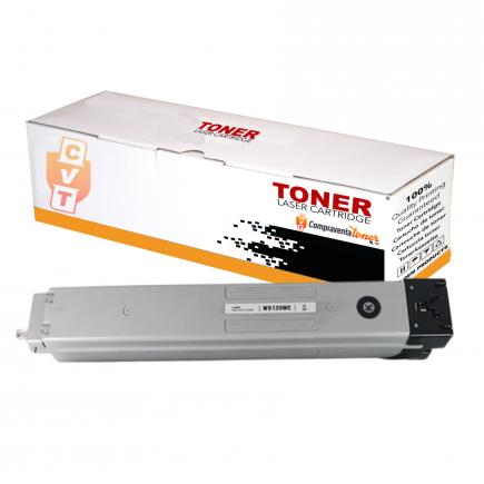 Compatible HP W9130MC / W9120MC Negro Toner para HP Color LaserJet Managed MFP E78523dn, E78528dn